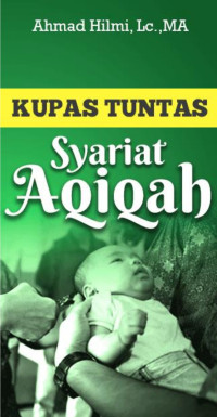 Kupas Tuntas Syariah Aqiqah