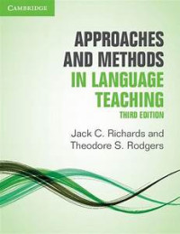 Aproaches and Methods In Language Teaching