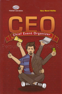 CEO  chief event organizer