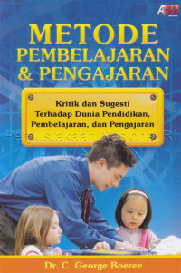 Metode Pembelajaran dan Pengajaran