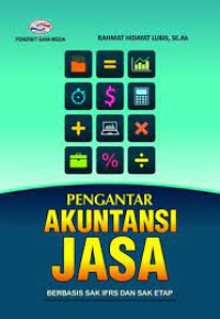 Pengantar Akuntansi Jasa Berbasis SAK AFRS dan SAK ETAP