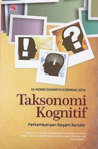 Taksonomi Kognitif