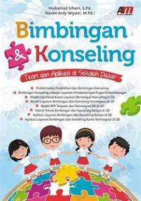 Bimbingan & Konseling : Teori dan Aplikasi di Sekolah Dasar