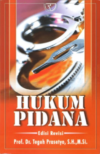 Hukum Pidana