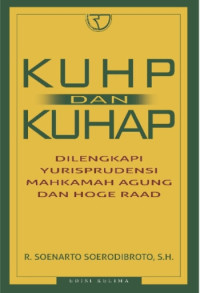 KUHP dan KUHAP