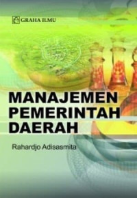 Manajemen Pemerintah Daerah