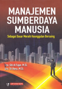 Manajemen Sumber Daya Manusia