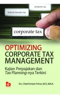 Optimizing Corporate Tax Management