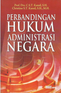 Perbandingan Hukum Administrasi Negara