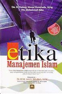 Etika Manajemen Islam