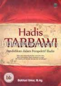 Hadis Tarbawi