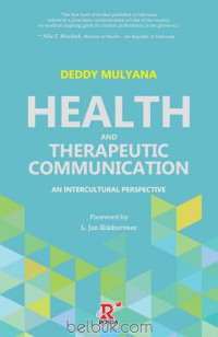 Health and therapeutic communication : an intercultural perspective