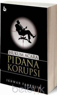 Hukum Acara Pidana Korupsi