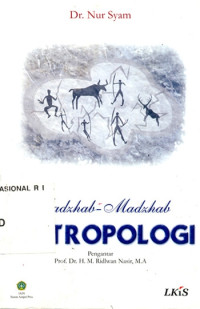 Madzhab-Madzhab  antropologi