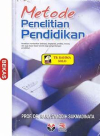 Metode Penelitian Pendidikan