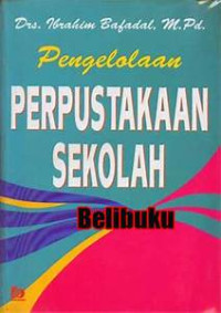 Pengelolaan Perpustakaan Sekolah