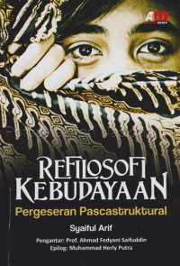 Refilosofi kebudayaan pergeseran pascastruktural