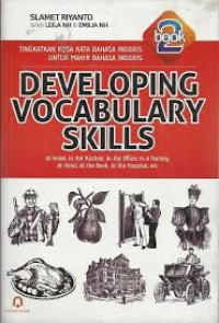 Developing Vocabulary Skills Book 2