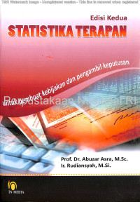 statistika terapan