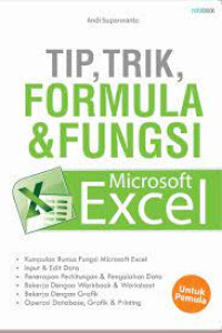 Tip, Trik , Formula & Fungsi Microsoft Excel