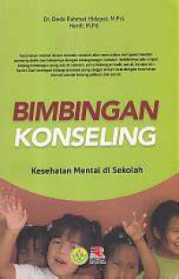 bimbingan konseling kesehatan mental di sekolah