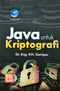 Java Untuk Kriptografi