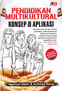 Pendidikan multikultural  konsep dan aplikasi